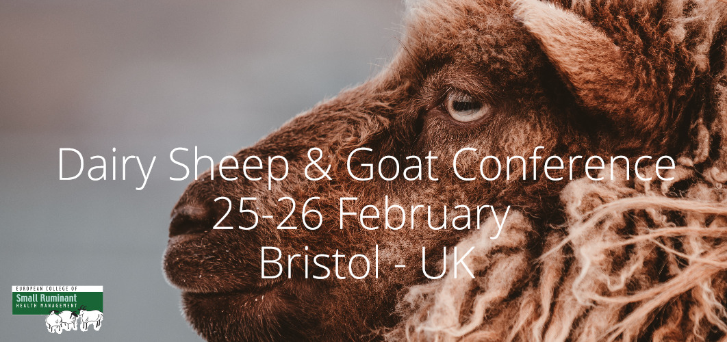 Dairy Sheep and Goat Conference 2019