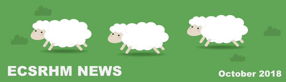New ECSRHM Webinars Page and Discussion Forum