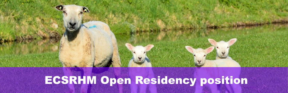 ECSRHM Open residency position – Munich