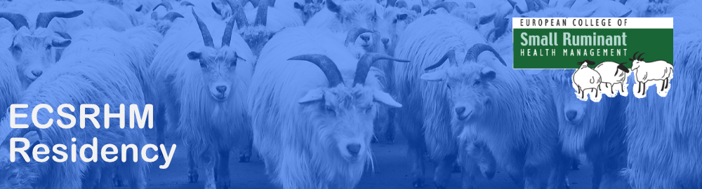ECSRHM Standard and Alternative residency options