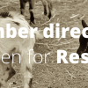 All ECSRHM residents are now included in the Member directory